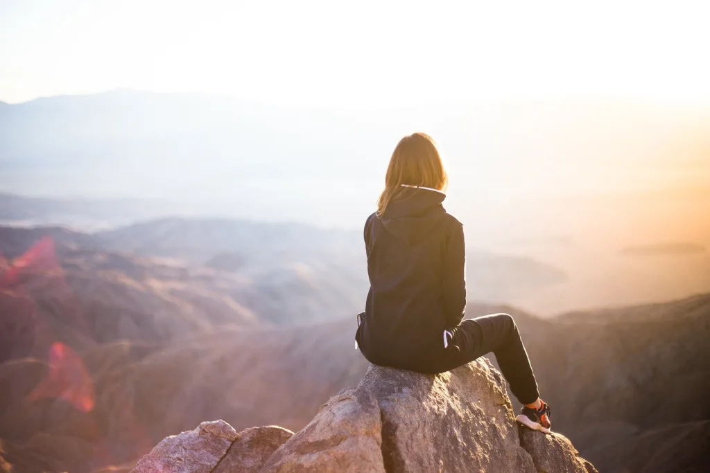 Make your wellness retreat count by going solo